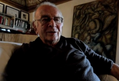 Frank Horvat: "The advanteges of being old"