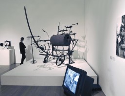 TINGUELY BASILEA_X museumX CYCLE AND RECYCLEX TINGUELY MUSEUM photo worldwide