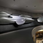 MERCEDES-BENZ MUSEUM - STOCCARDA