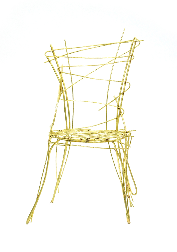 Drawing series chair7-1