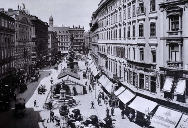 VIENNA IN 1899