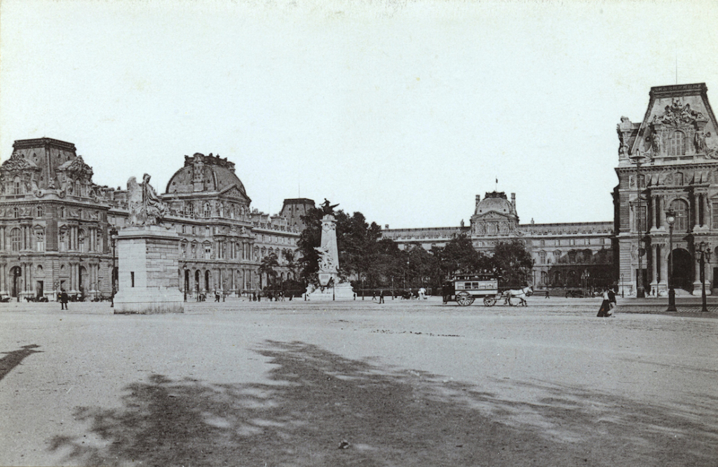 Le Nouveau Louvre 