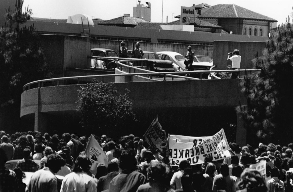 04 Berkeley Riots 19 1972