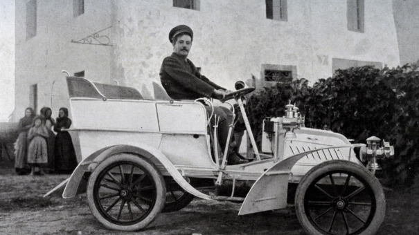 puccini automobili