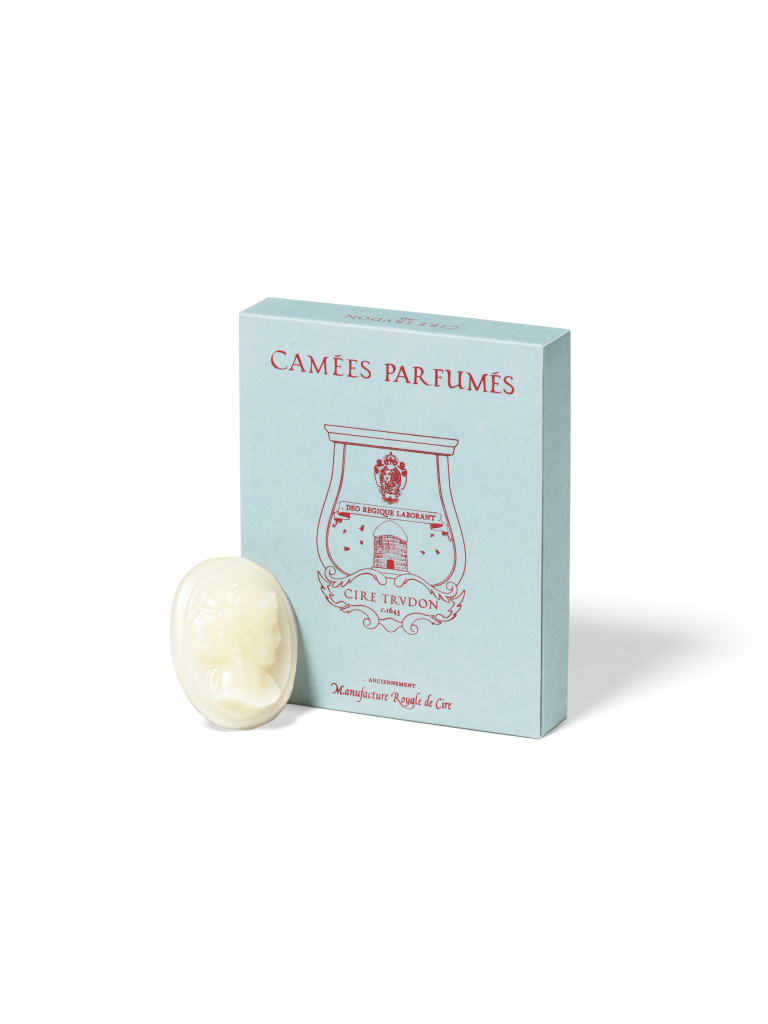 Scented cameos - box of 4 - HD
