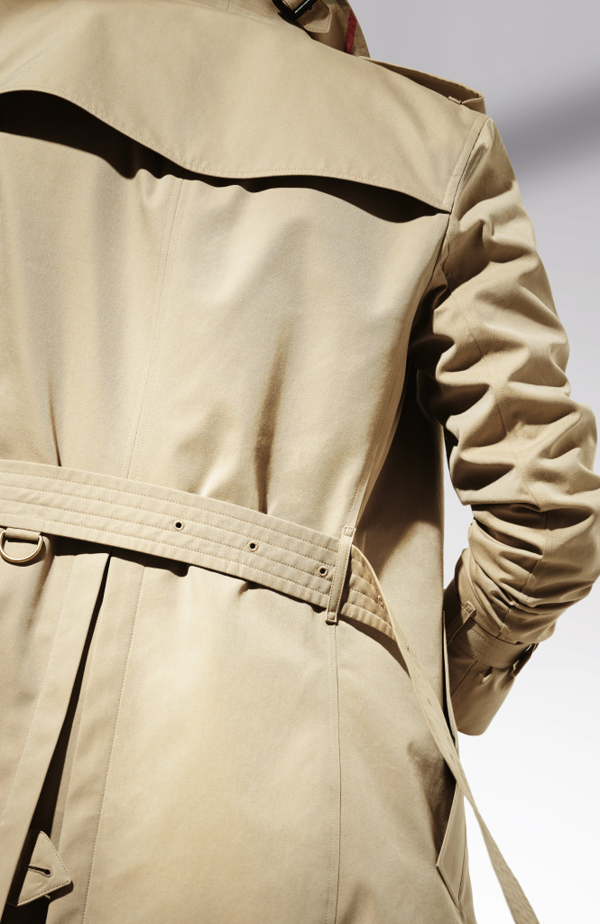 The Burberry Trench Coat - Detail Images_012