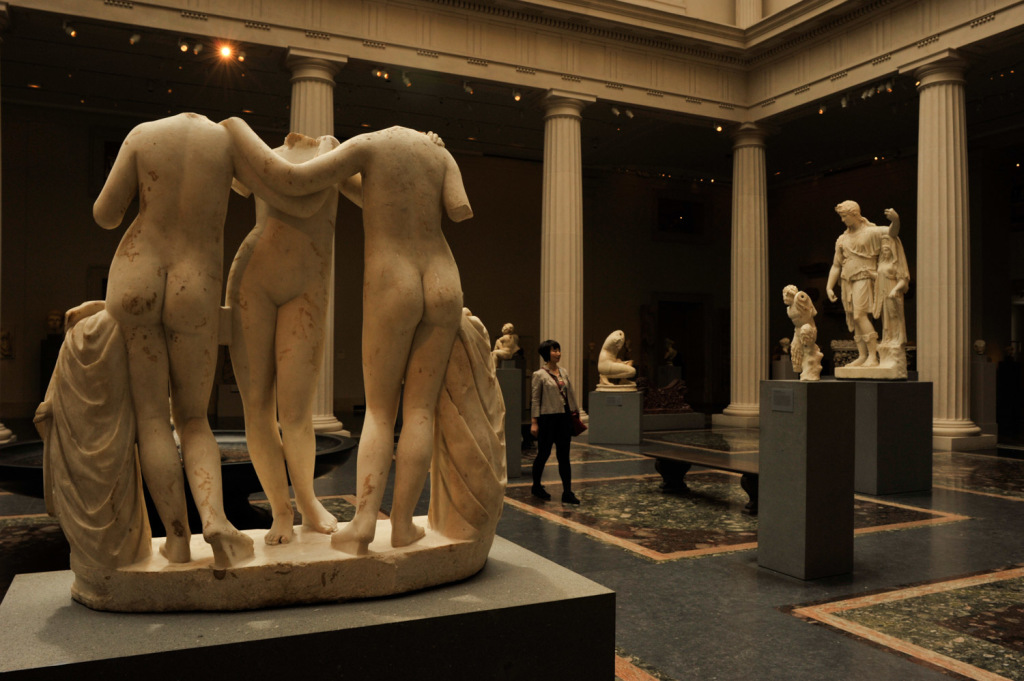 New York City, USA Metropolitan Museum of Art 