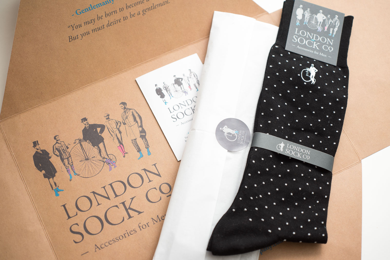 Subscription Sock Club from £10 per month